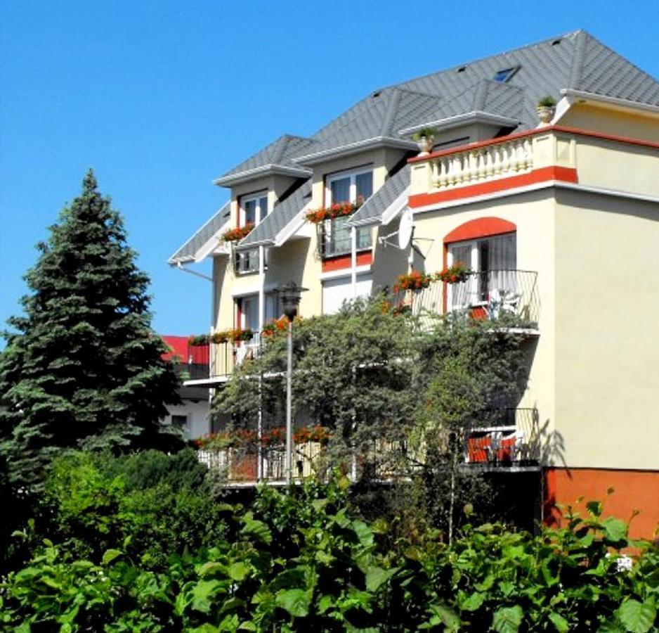 Dom Wczasowy Sloneczko Mielno  Exterior foto