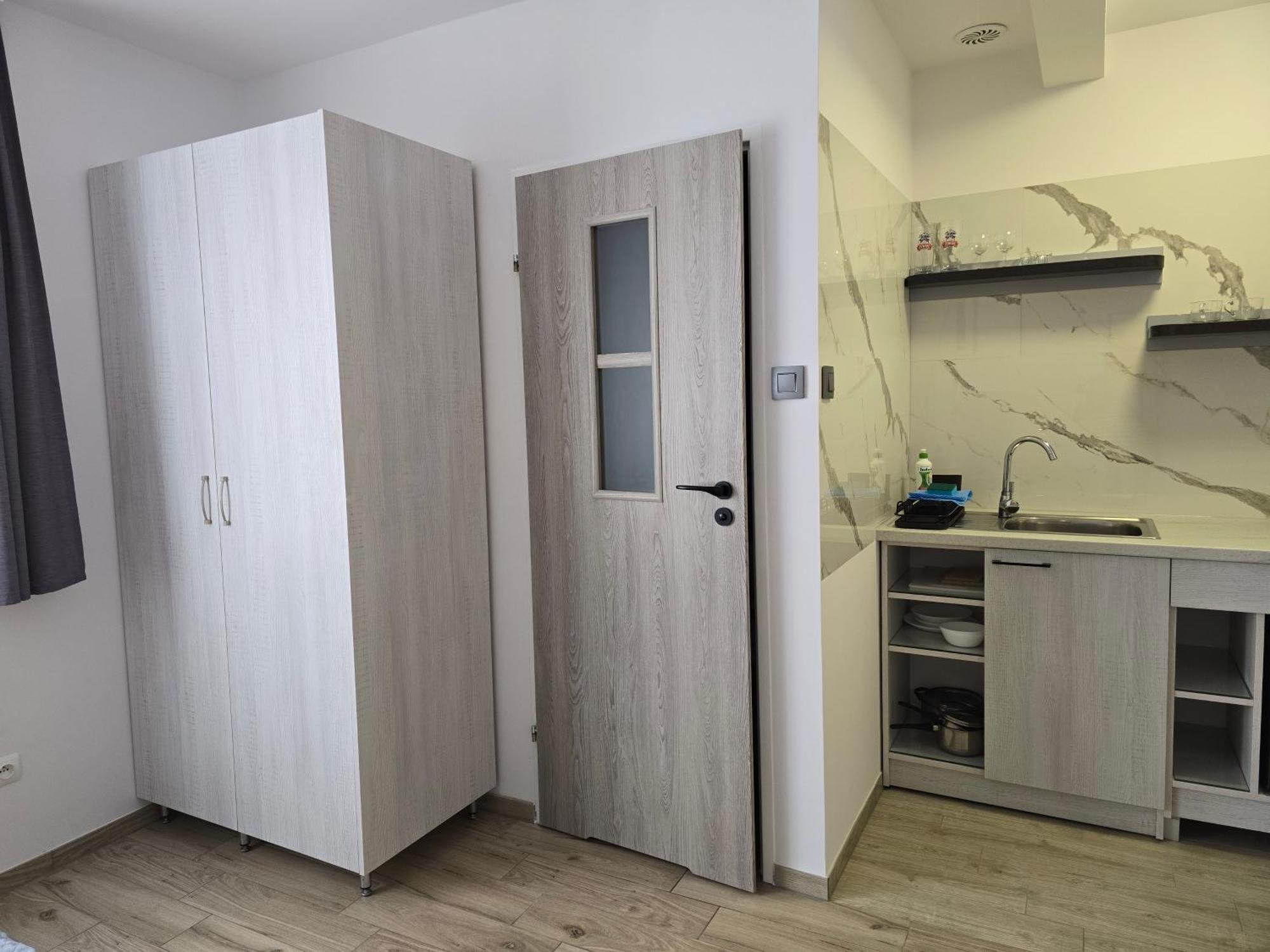 Dom Wczasowy Sloneczko Mielno  Exterior foto