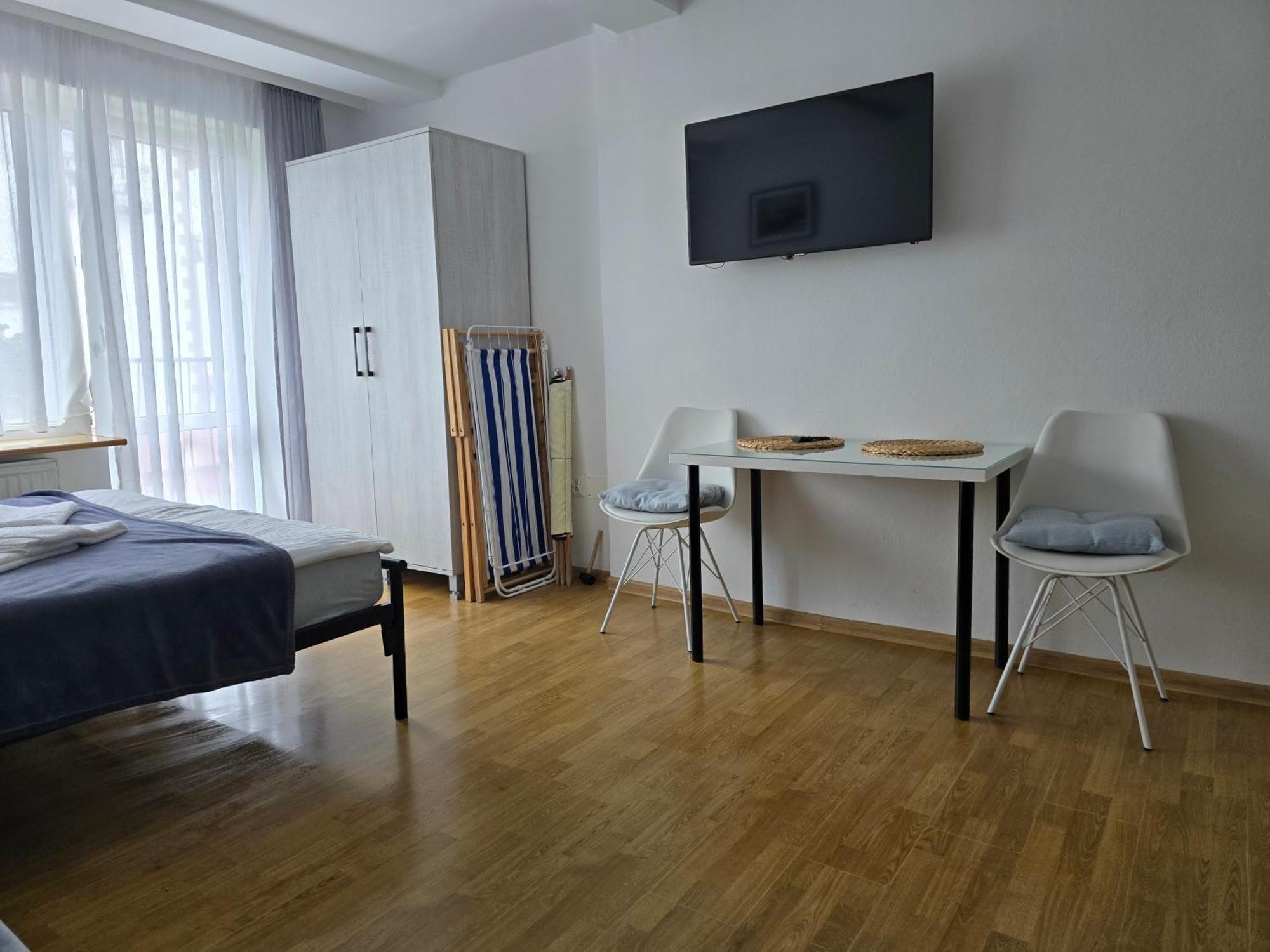 Dom Wczasowy Sloneczko Mielno  Exterior foto